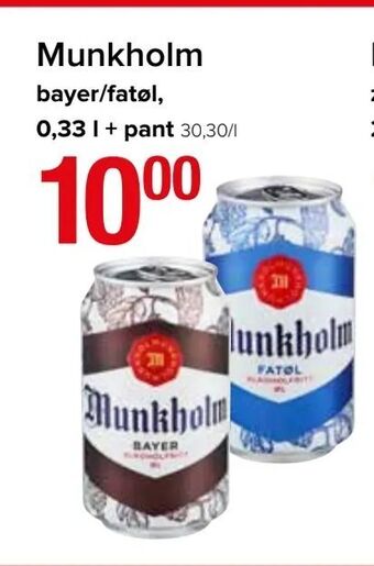Spar Munkholm tilbud