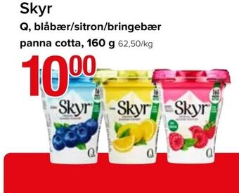 Spar Skyr tilbud