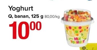 Spar Yoghurt tilbud
