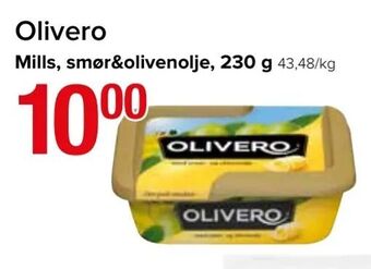 Spar Olivero tilbud