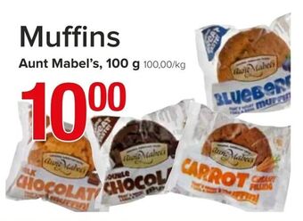 Spar Muffins tilbud