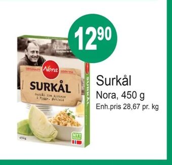 Joker Surkål tilbud