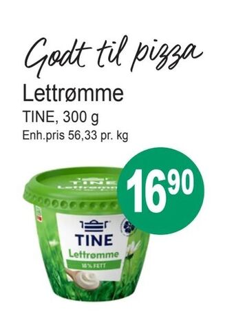 Joker Lettrømme tilbud