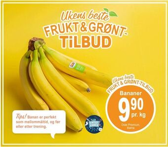 Joker Bananer tilbud