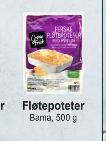 Joker Fløtepoteter tilbud