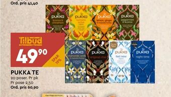 Coop Mega Pukka te tilbud
