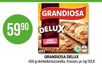 Grandiosa delux
