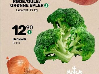 Matkroken Brokkoli tilbud