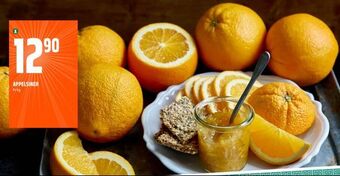Coop Obs Appelsiner tilbud