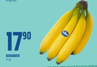 Coop Obs Bananer tilbud