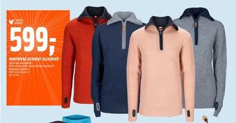 Coop Obs Northpeak ustaoset ullgenser tilbud