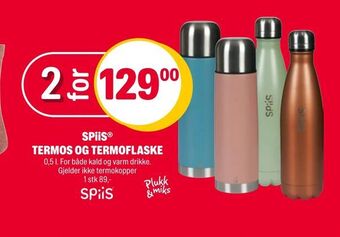 Coop Extra Termos og termoflaske tilbud