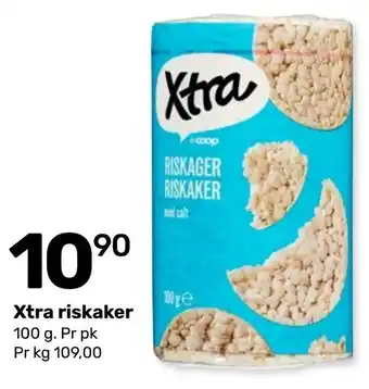 Coop Marked Xtra riskaker tilbud