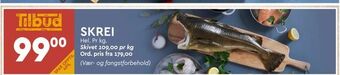 Coop Mega Skrei tilbud