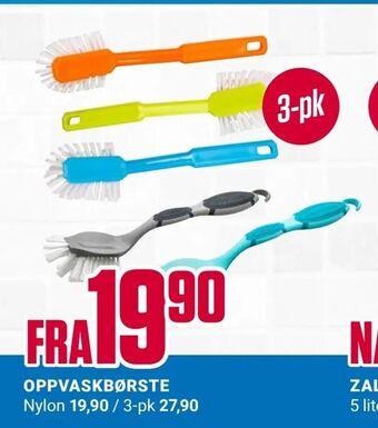 Europris Oppvaskbørste tilbud
