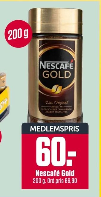 Nescafé Gold