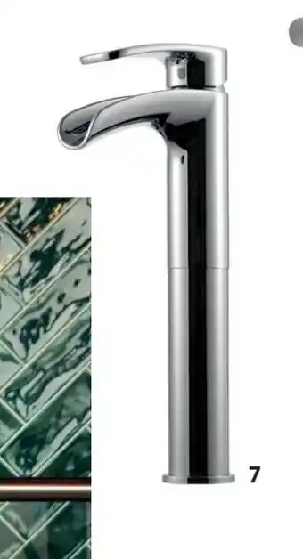 Flisekompaniet Tapwell evo 081 tilbud