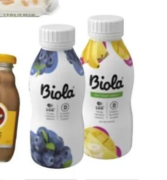 Jacobs Biola syrnet melk tilbud