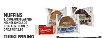 Jacobs Muffins tilbud