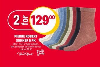 Coop Extra Pierre robert sokker tilbud