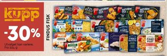 Coop Mega Findus tilbud