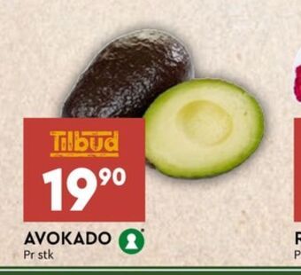 Coop Mega Ukjent avokado tilbud