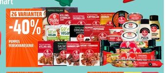 Coop Obs Peppes pizza tilbud
