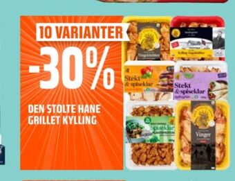 Coop Obs Den stolte hane tilbud
