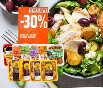 Coop Obs Den stolte hane tilbud