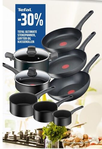 Coop Obs Tefal tilbud
