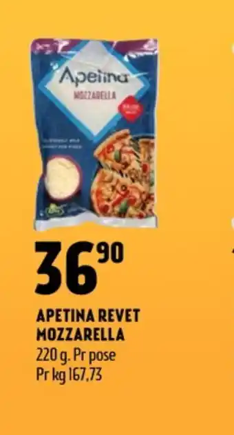 Coop Prix Apetina revet ost tilbud