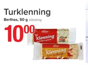 Berthas kaker