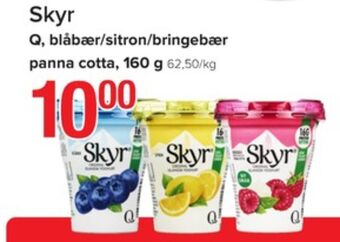 Spar Q skyr tilbud