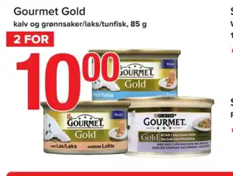 Gourmet gold kattemat