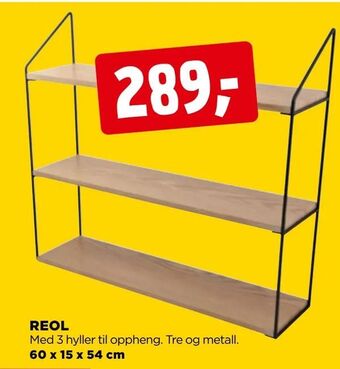 jem & fix Reol tilbud