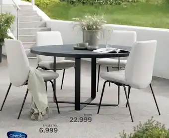 Stressless® Milos rundt bord