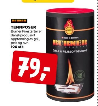 jem & fix Tennposer tilbud