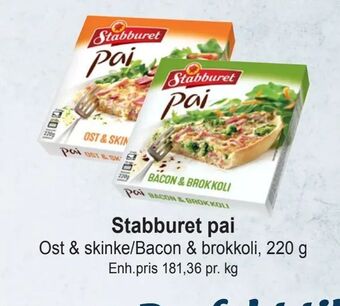 Joker Stabburet pai tilbud