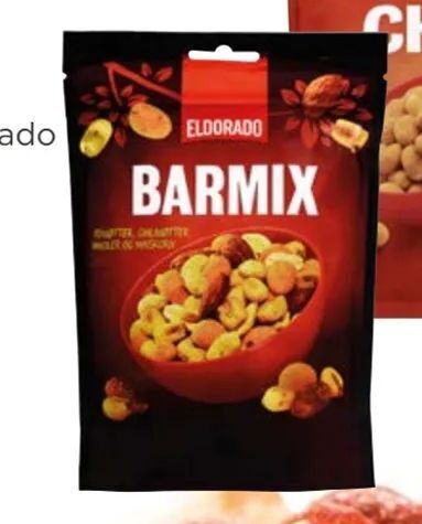 Meny Barmix tilbud