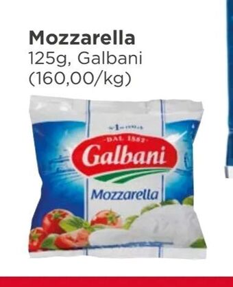 Meny Mozzarella tilbud