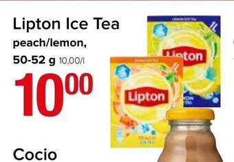 Spar Lipton Ice Tea tilbud