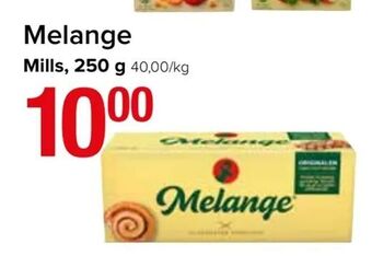 Spar Melange tilbud