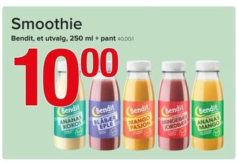 Spar Smoothie tilbud