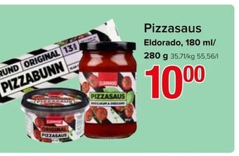 Spar Pizzasaus tilbud