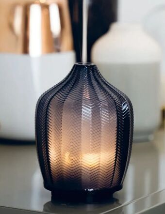Tilbords Fern diffuser mørk grå tilbud