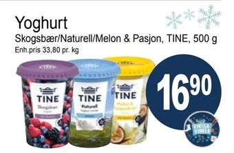 Joker Yoghurt tilbud