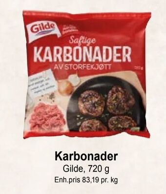 Joker Karbonader tilbud