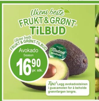 Joker Avokado tilbud
