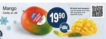 Joker Mango tilbud