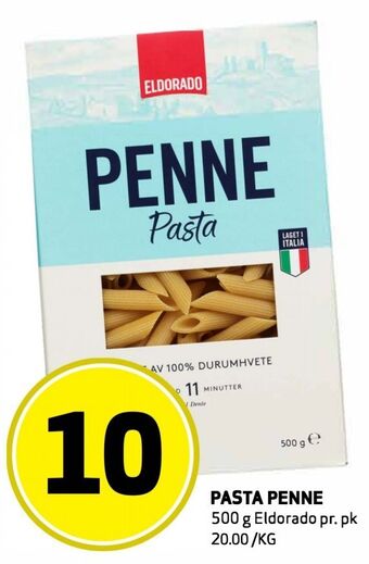 Bunnpris Pasta penne tilbud